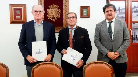 David María Jiménez-Blanco, Leandro Cabrera y Antonio Olivares_img