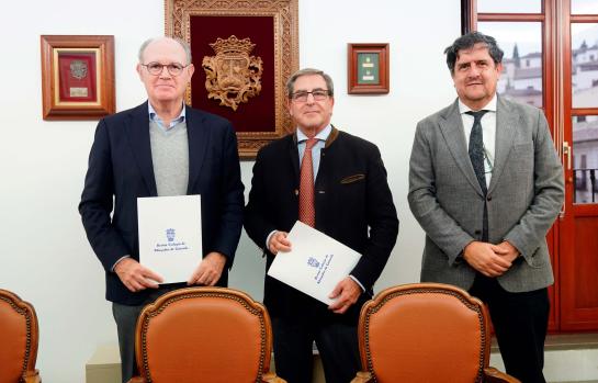David María Jiménez-Blanco, Leandro Cabrera y Antonio Olivares_img