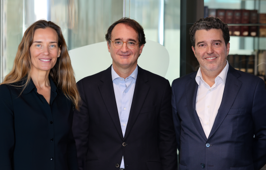 foto familia. incorporación Trallero