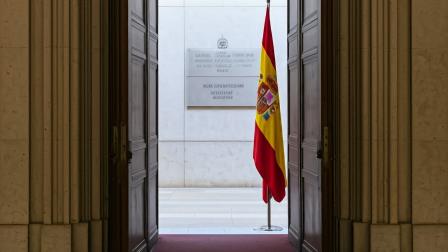 nombramiento entrada en la administración