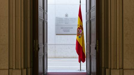 nombramiento entrada en la administración