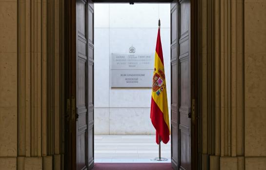 nombramiento entrada en la administración