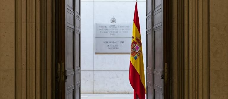 nombramiento entrada en la administración