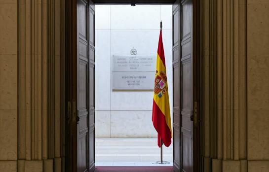 nombramiento entrada en la administración