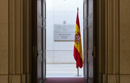 nombramiento entrada en la administración