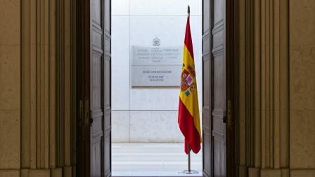 nombramiento entrada en la administración