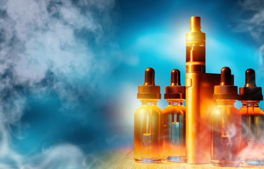 Electronic,Cigarette.,Vape,Device.,Aromatic,Oils,For,Vaping.,Device,For