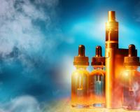 Electronic,Cigarette.,Vape,Device.,Aromatic,Oils,For,Vaping.,Device,For