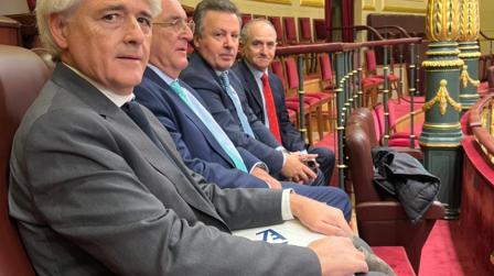 Abogacía en el Congreso