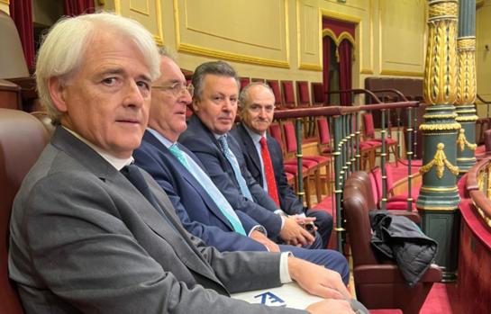 Abogacía en el Congreso