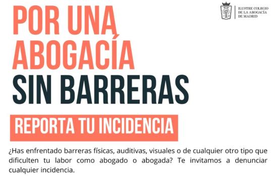 Abogacia sin barreras
