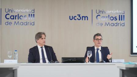 Clausura seminario Justicia y democracia