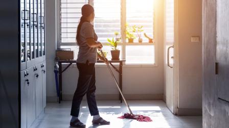 Empleados domésticos