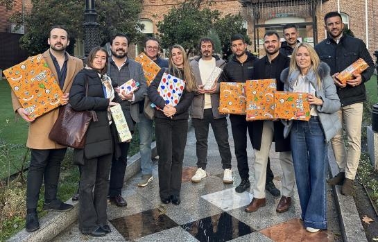 Foto_equipo_Zelsior_NiñoJesus_Dic24