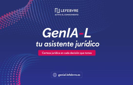 GenIA-L de Lefebvre imagen