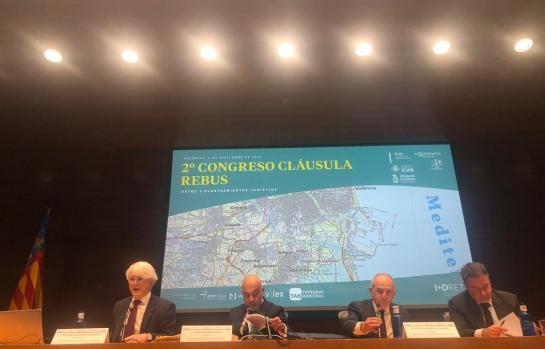 INAUGURACIÓN 2º CONGRESO CLÁUSULA REBUS