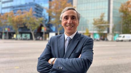 Jaime Moreno subdirector general de Estrategia de Inversiones en Mutualidad