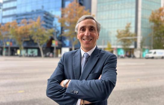 Jaime Moreno subdirector general de Estrategia de Inversiones en Mutualidad