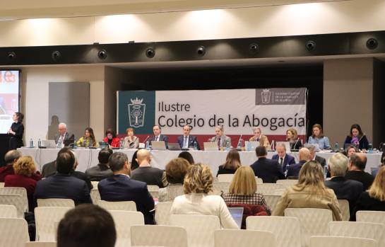 La Junta General Extraordinaria del ICAM diciembre 2024_img