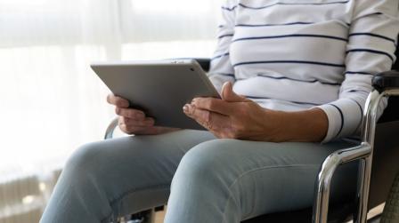 Lectura facil discapacidad