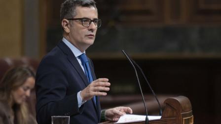 Ministro de Justicia