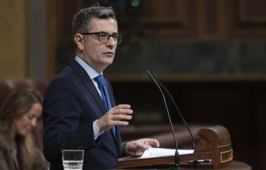 Ministro de Justicia