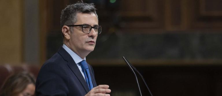 Ministro de Justicia
