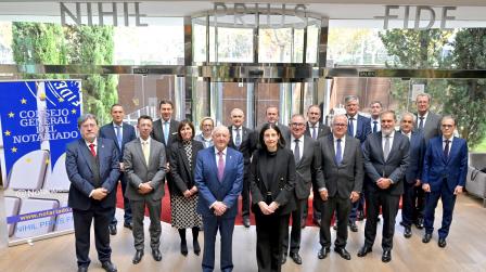 Pleno del Consejo General del Notariado 2024_img