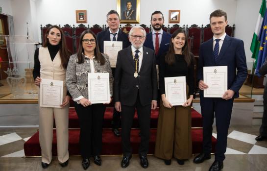 Premios Anuales