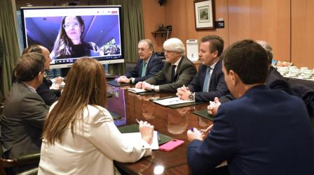 Reunion abogacía-justicia