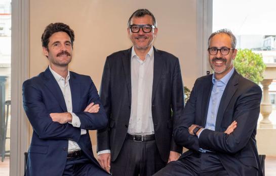 Talmac Bel Hector Jausas y Rodrigo Martos