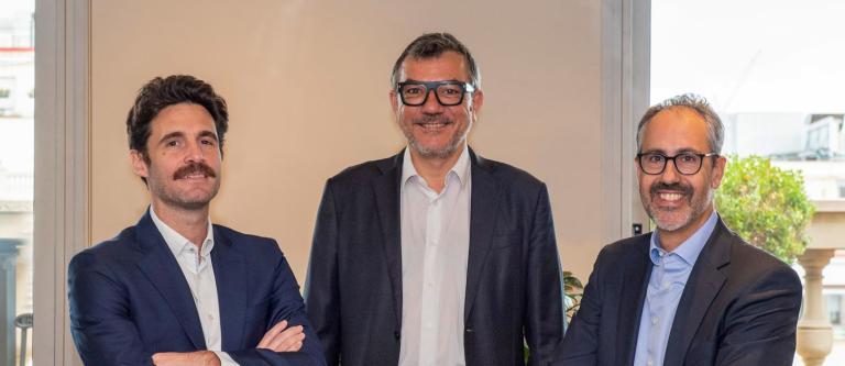 Talmac Bel Hector Jausas y Rodrigo Martos