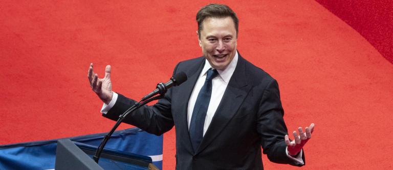 Elon Musk, imagen de Europa Press