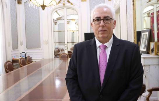 Juan Manuel Mayllo, diputado de la Junta de Gobierno del ICAM responsable de Turno de Oficio_img