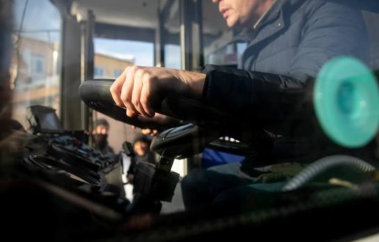 Despido de conductor de autobús_img