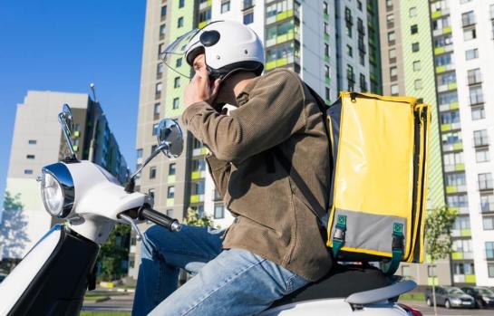 Repartidor de Glovo y sentencia sobre su relación laboral_img