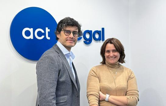 Alberto Senante y Cristina de Santiago_img