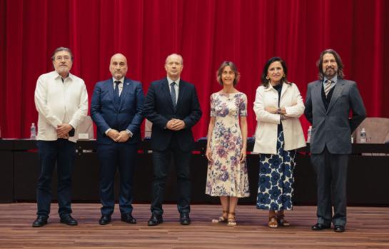 Delegacion española ICOGAM