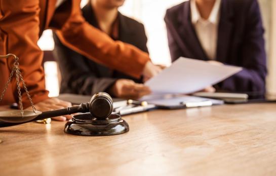 Derecho a la defensa