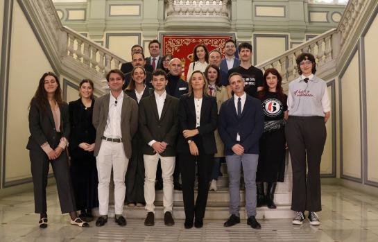 Entrega los premios DATAthon 2024