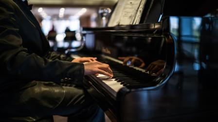 Musica en hotel