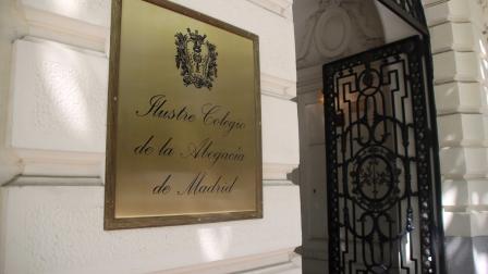Sede del Ilustre Colegio de la Abogacía de Madrid imagen
