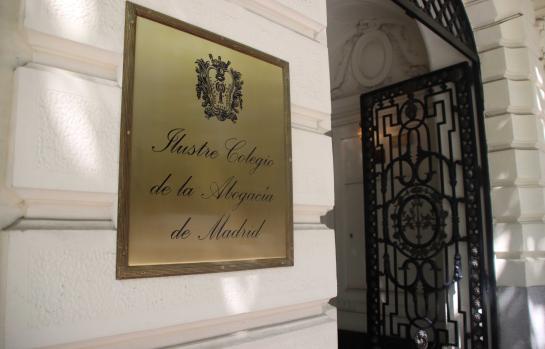 Sede del Ilustre Colegio de la Abogacía de Madrid imagen