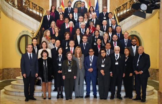 Segunda reunión preparatoria de la X