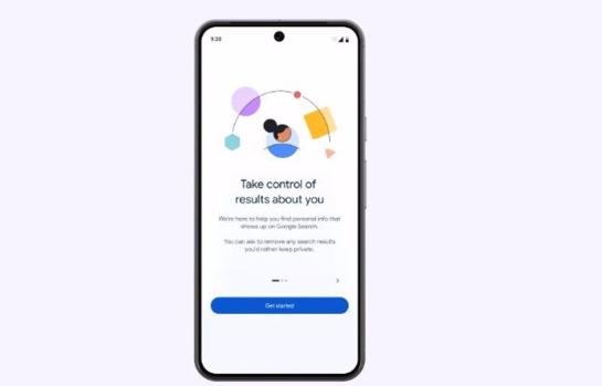 Google facilita la eliminación y actualización de los resultados de búsqueda que contienen información personal