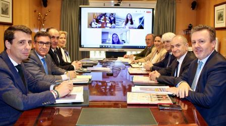 ABOGACÍA Y PODER JUDICIAL