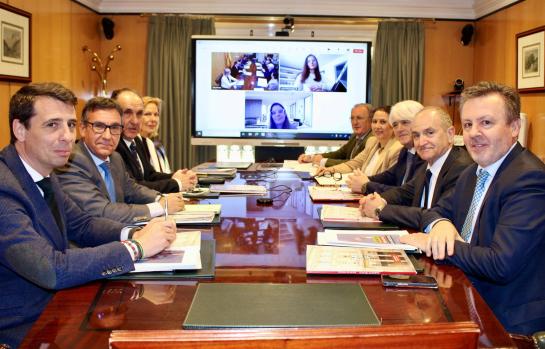 ABOGACÍA Y PODER JUDICIAL