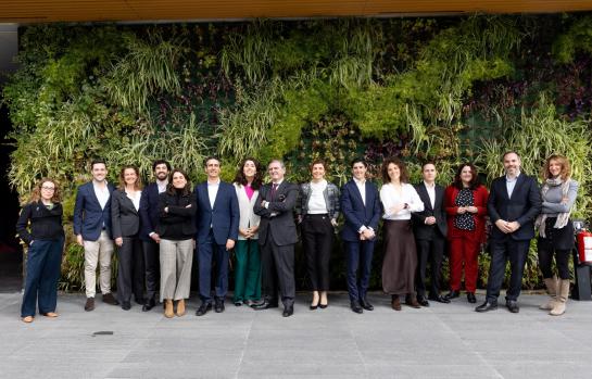 DENAE JUNTA DIRECTIVA