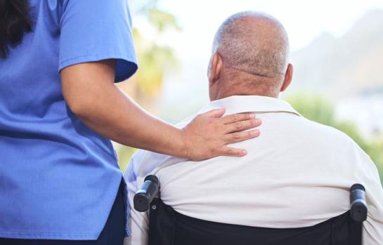 Enfermera geriatría
