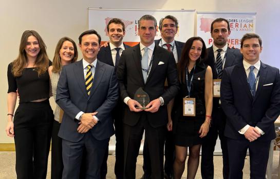 Equipo del bufete B. Cremades & Asociados imagen_img